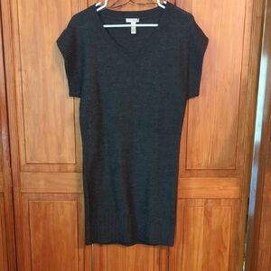 Ambiance Gray Sweater